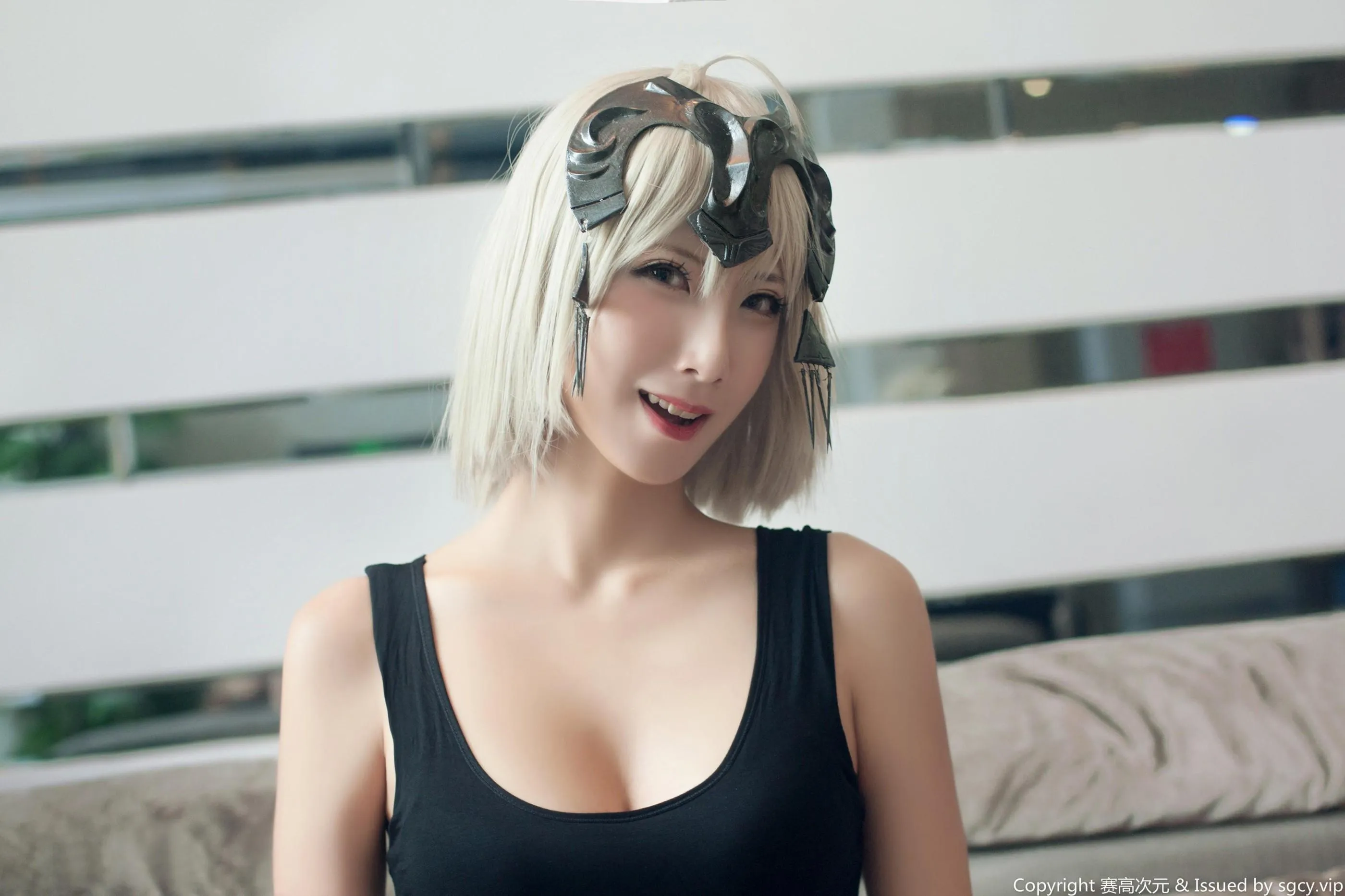 半半子 – NO.19 居家 [30P]插图6